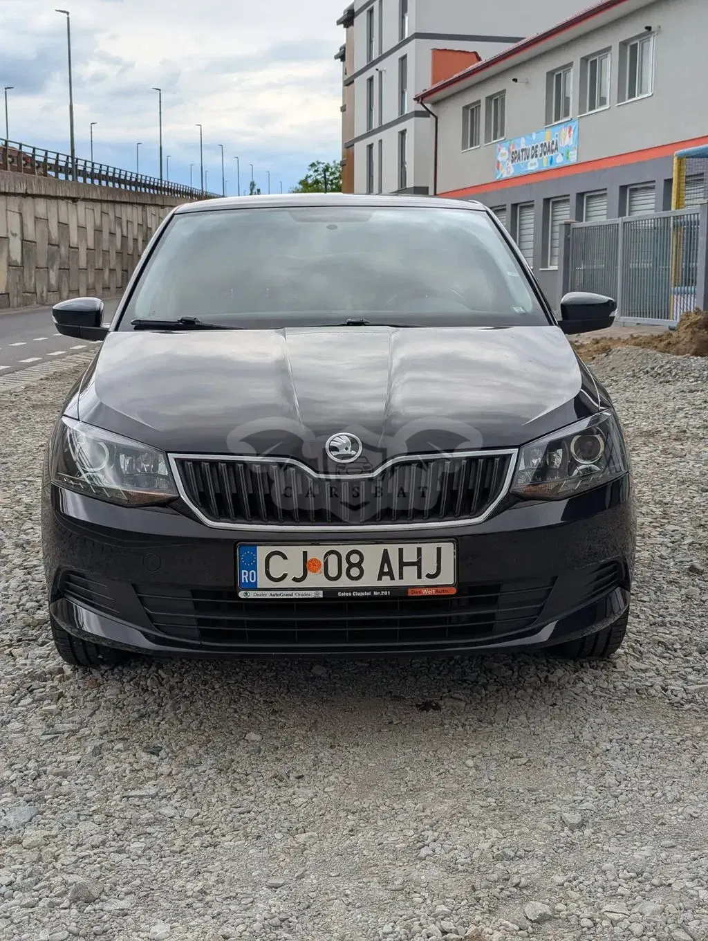Skoda Fabia III [2014 - 2021] 1.0 MPI Style 2016