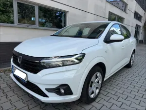 Dacia Logan III [2020 - Prezent] TCe 90 Essential 2022