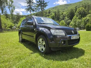Suzuki Grand Vitara 1.9 DDIS JLX Navi 2007