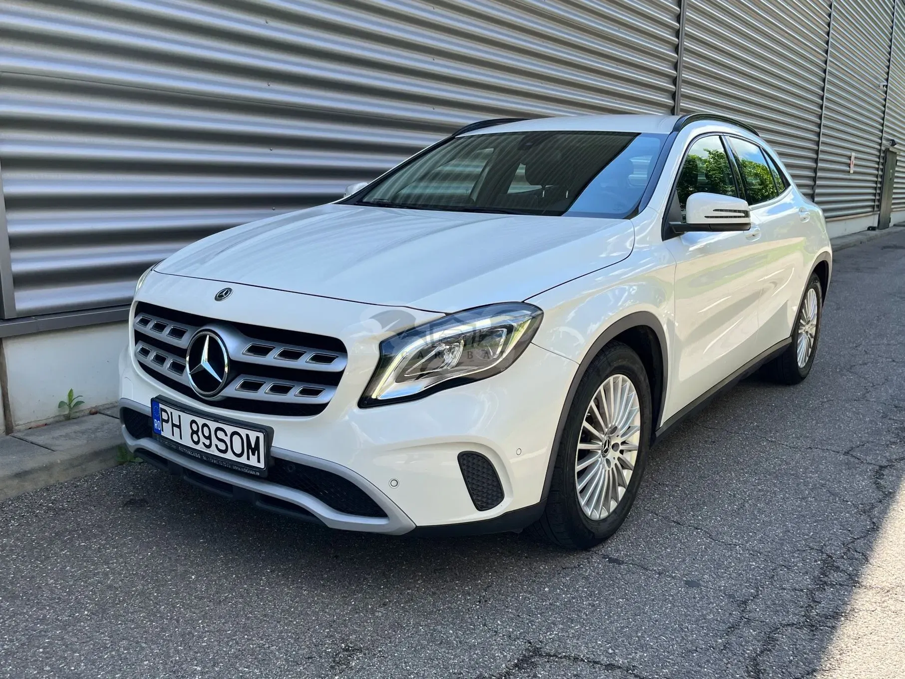 Mercedes-Benz GLA X156 [2013 - 2019] 200 d 4MATIC Aut. 2017