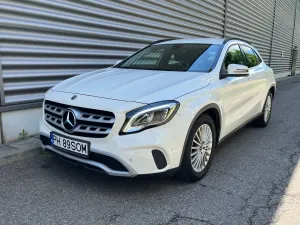 Mercedes-Benz GLA X156 [2013 - 2019] 200 d 4MATIC Aut. 2017