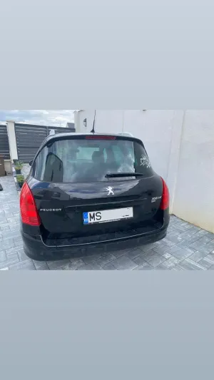 Peugeot 308 I [2007 - 2013] 1.6HDi Confort Pack 2011