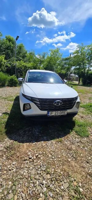Hyundai Tucson III [2020 - Prezent] 1.6 l 150 CP 2WD 6MT Style 2023