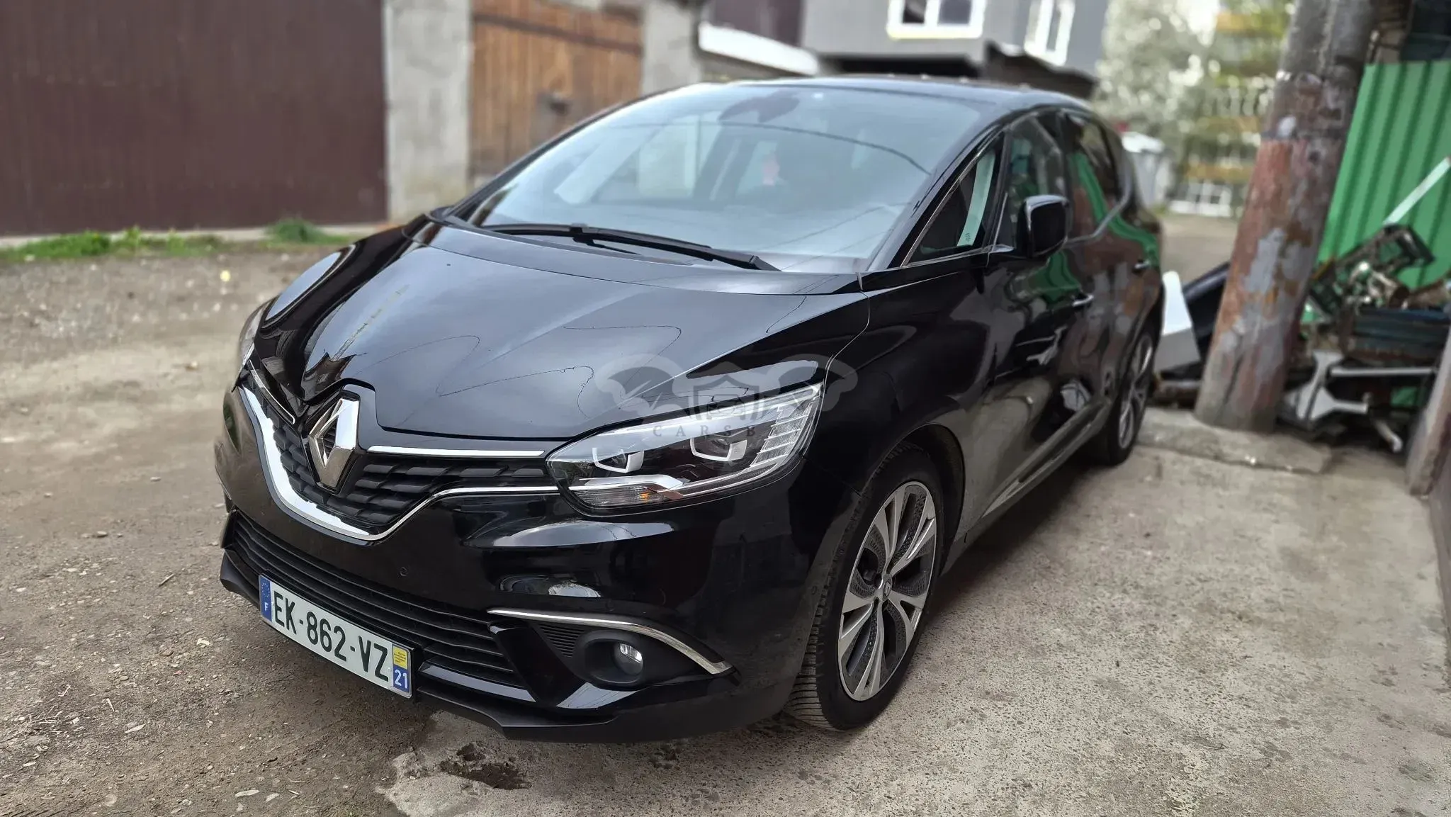 Renault Grand Scenic 2017