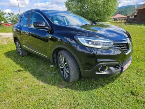 Renault Kadjar Energy dCi 130 4x4 Bose Edition 2015