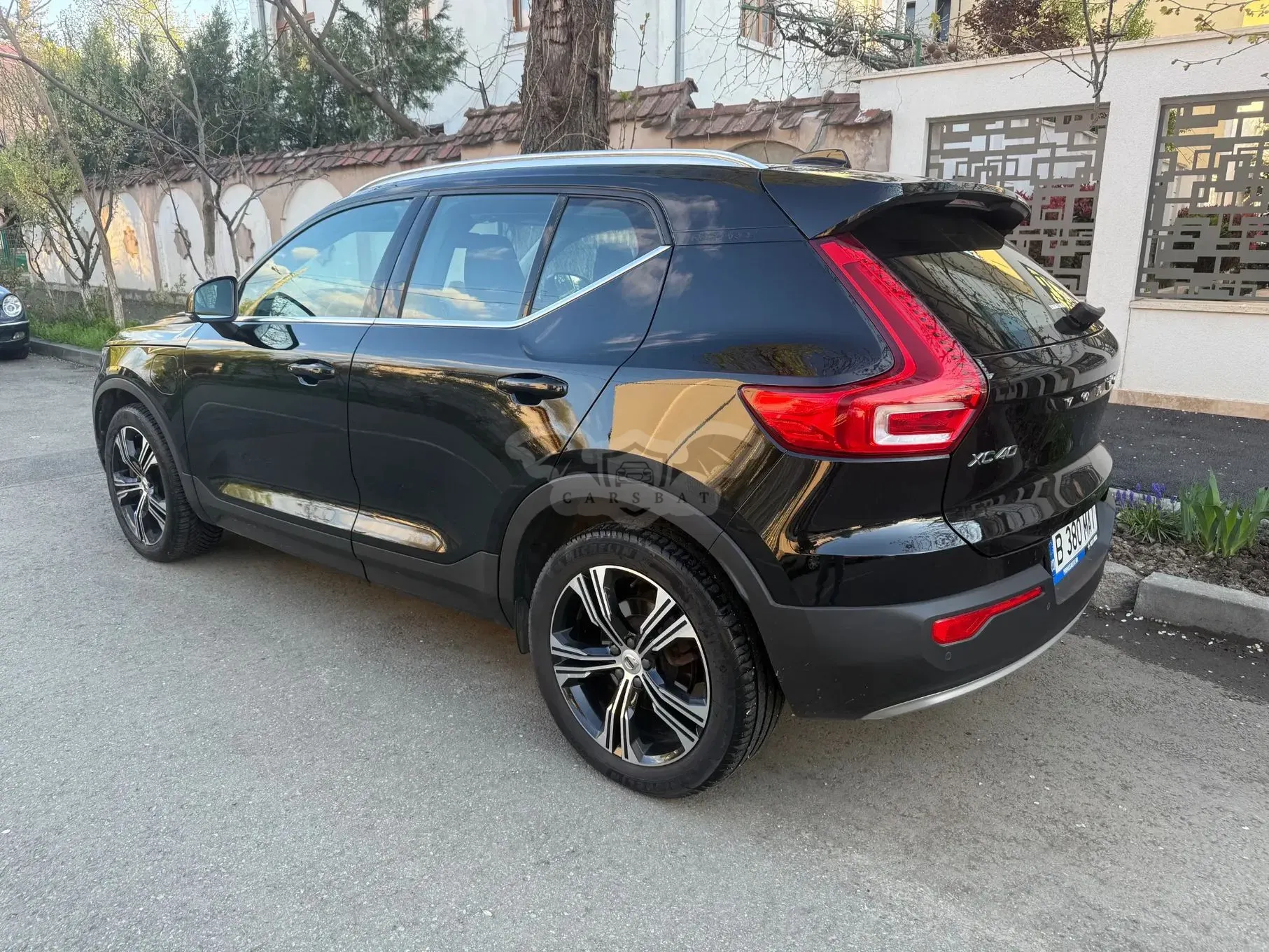 Volvo XC40 2021