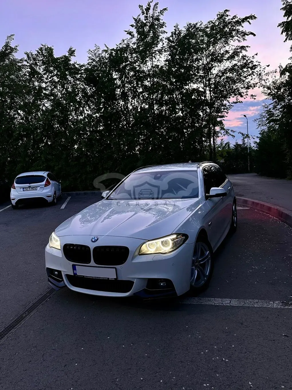 BMW 5 Series F10/F11/F07 [2010 - 2017] 520d xDrive Aut. 2014