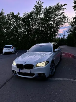 BMW 5 Series F10/F11/F07 [2010 - 2017] 520d xDrive Aut. 2014