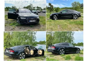 Audi A7 sportback 2015