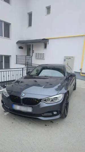 BMW 4 Series F32/F33/F36 [2013 - 2021] 2013