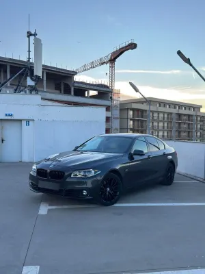 BMW 5 Series F10/F11/F07 [2010 - 2017] 525d xDrive AT 2014