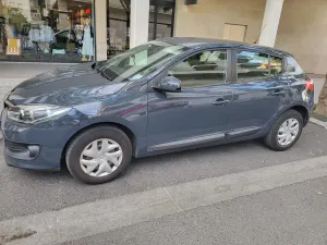 Renault Megane 1.5 dCi Pro 2014
