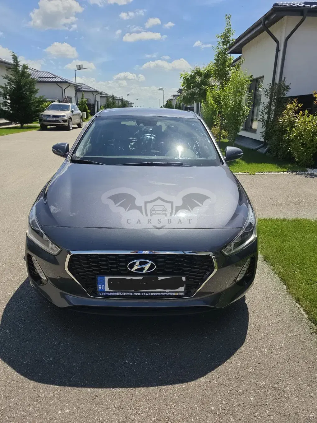 Hyundai i30 III [2016 - Prezent] 1.4 T-GDi 140CP 5DR 7DCT Exclusive 2018