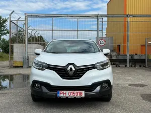 Renault Kadjar 2015