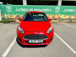 Ford Fiesta VII [2008 - 2017] 1.6 TDCI Trend 2014