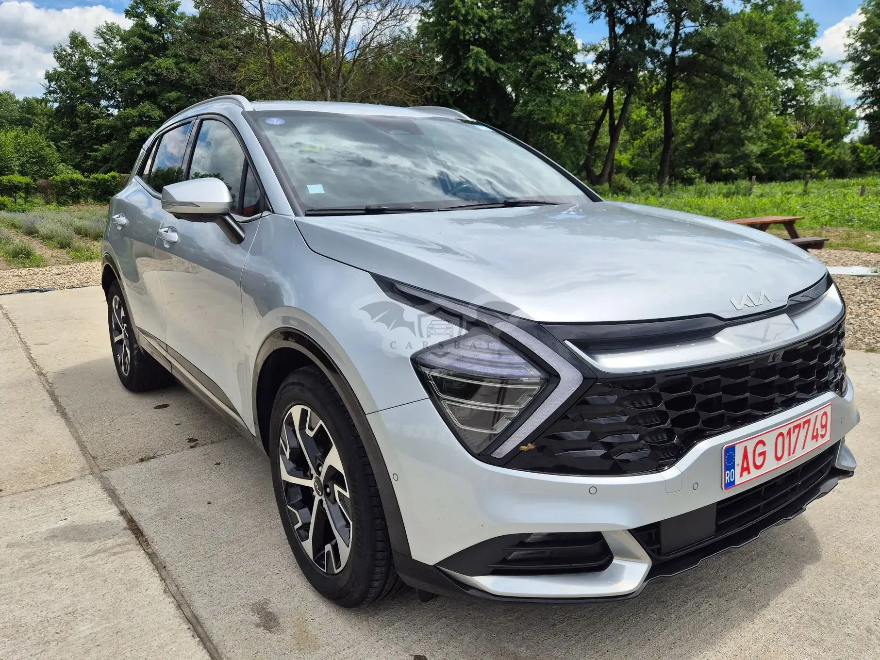 Kia Sportage V [2021 - Prezent] 2022