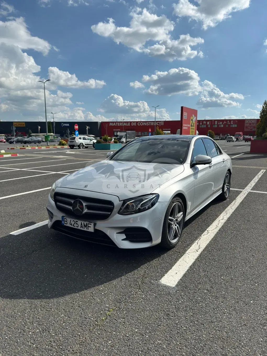 Mercedes-Benz E W213 [2016 - 2023] 350 d 4MATIC Aut. 2018