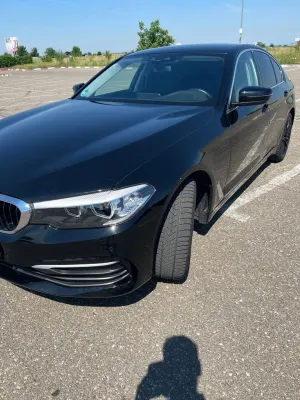 BMW 5 Series G30/G31 [2017 - 2023] 2017