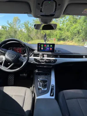 Audi A4 limuzina 2017