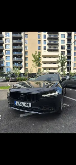 Volvo V90 D5 AWD Inscription 2017