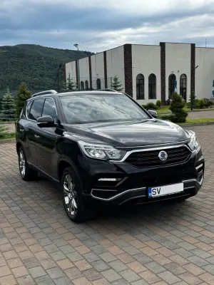 Ssangyong / KG Mobility Rexton 2018