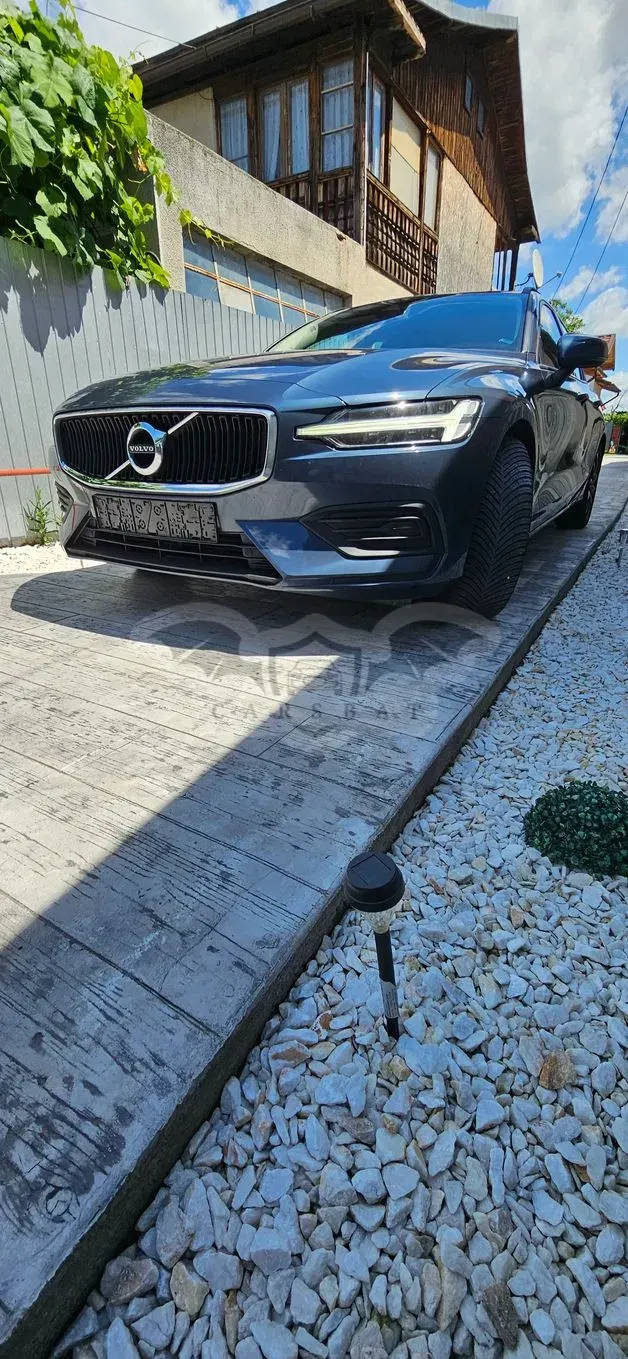 Volvo V60 II [2018 - Prezent] B3 MHEV AT Core 2022