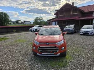 Ford Ecosport 1.0 EcoBoost Titanium 2015