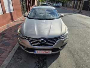 Renault Talisman (SM6) 2016