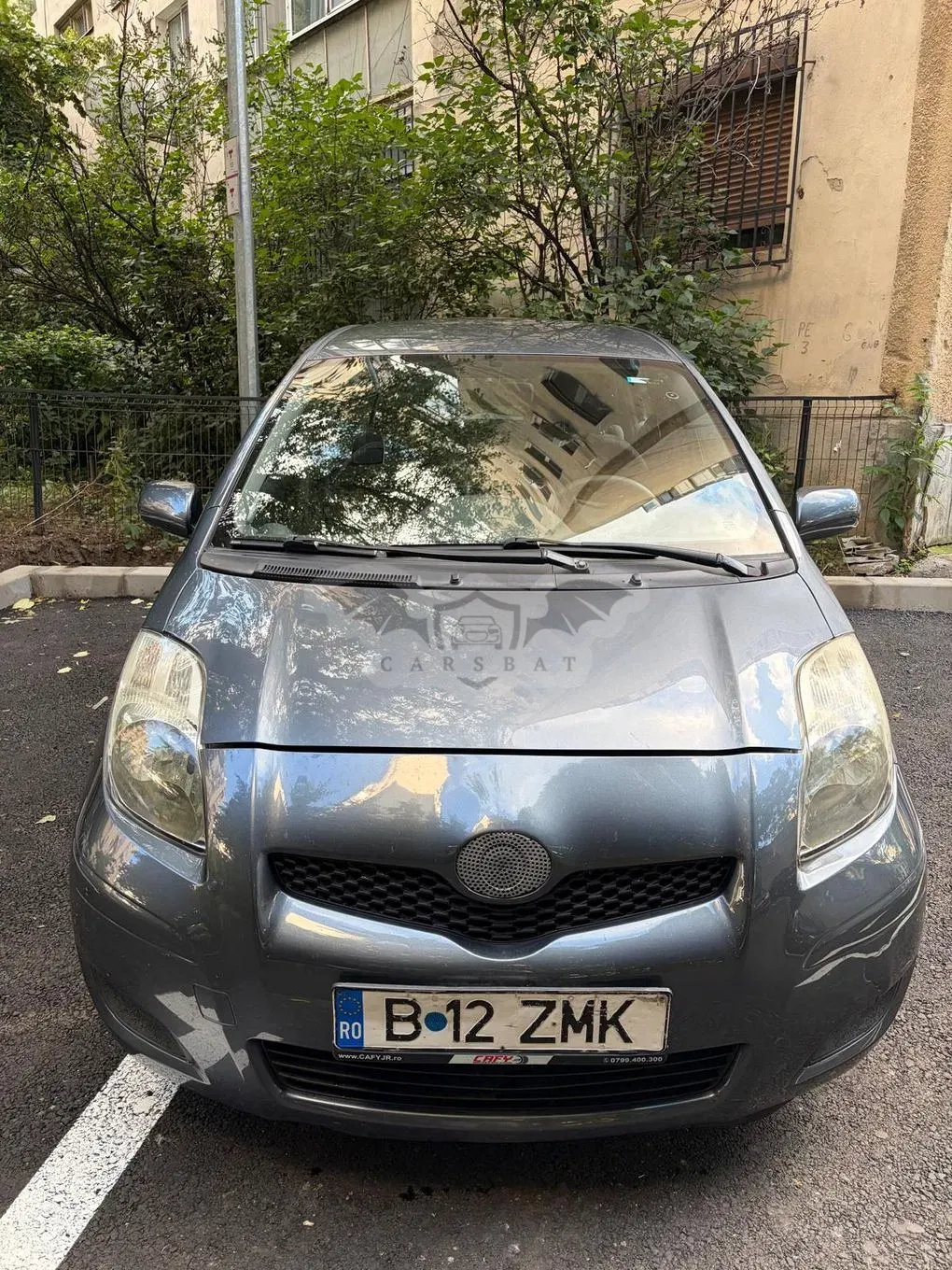 Toyota Yaris 1.0 2009