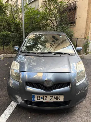 Toyota Yaris 1.0 2009