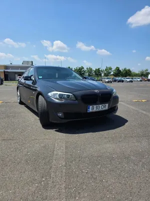 BMW 5 Series F10/F11/F07 [2010 - 2017] 520d 2010
