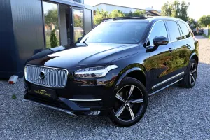 Volvo XC90 D5 AWD Geartronic Inscription 2015