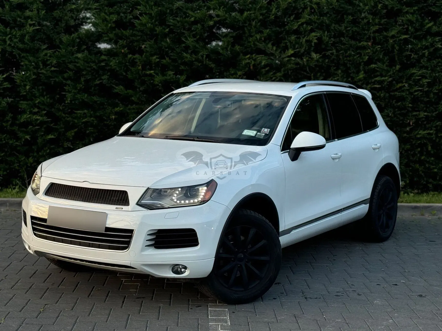 Volkswagen Touareg II [2010 - 2018] 3.6 V6 FSI Automatik 2012