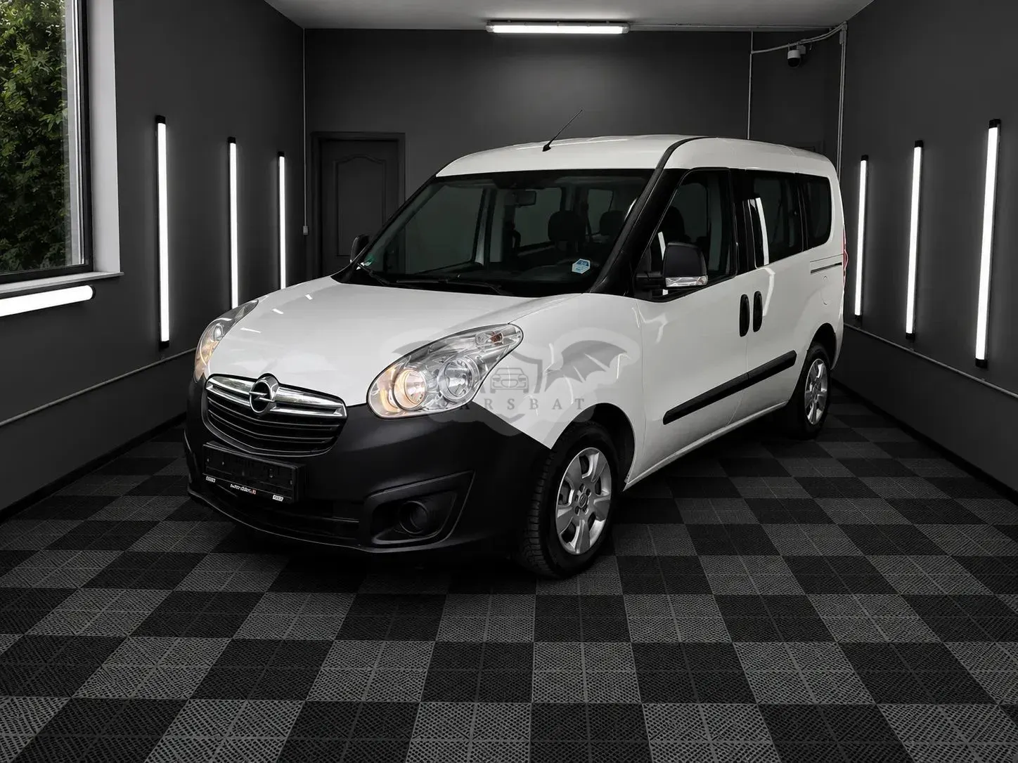 Opel Combo 1.3 CDTI L1H1 Selection 2014