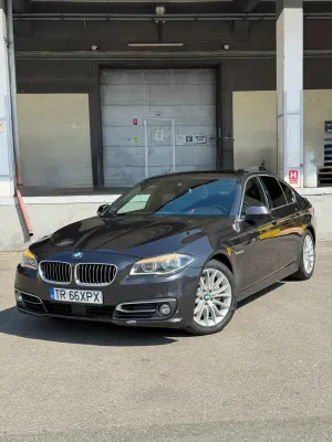 BMW 5 Series F10/F11/F07 [2010 - 2017] 530d AT 2016