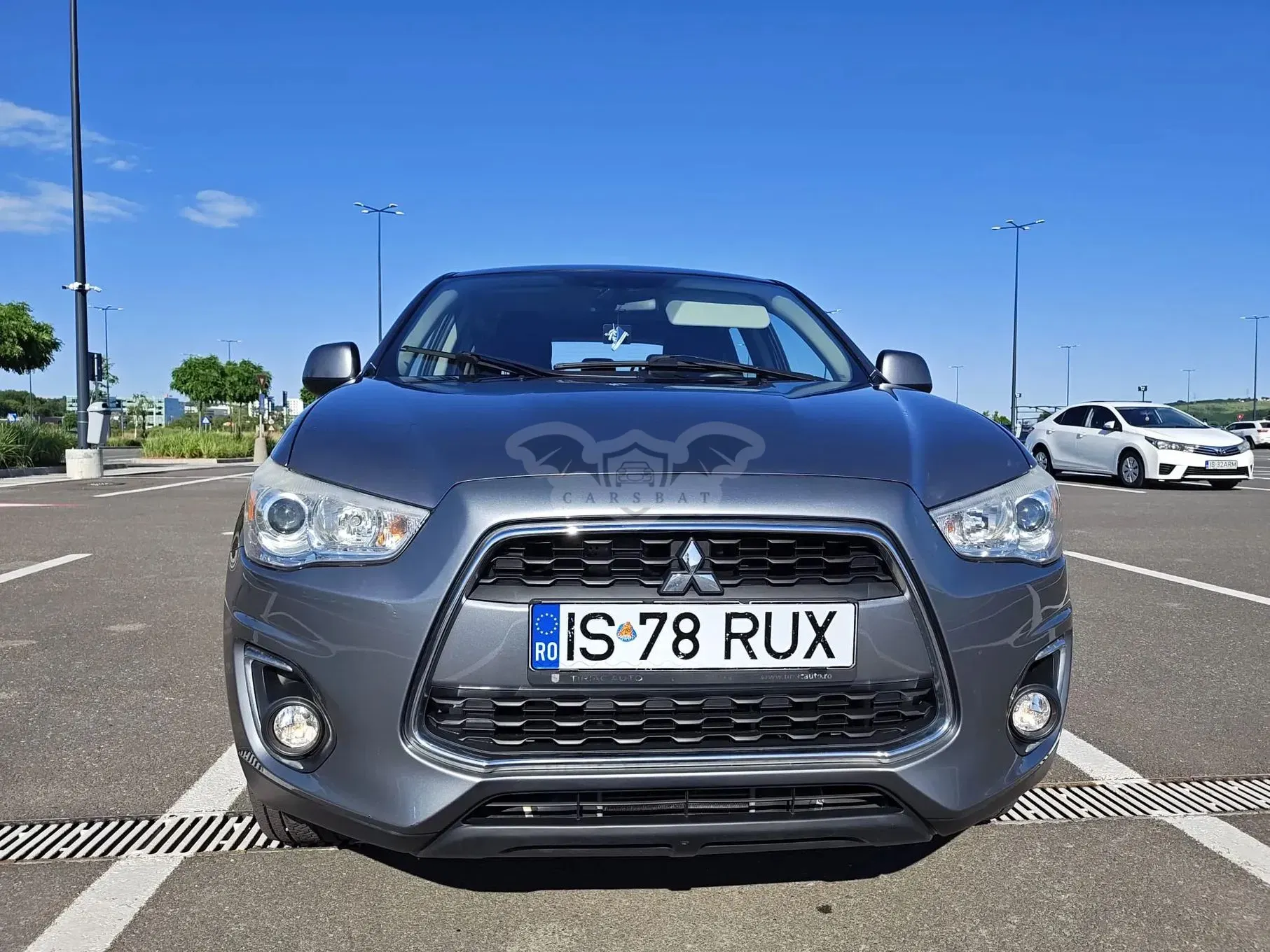 Mitsubishi ASX 1.6 Litre DI-D 4X4 Intense 2015