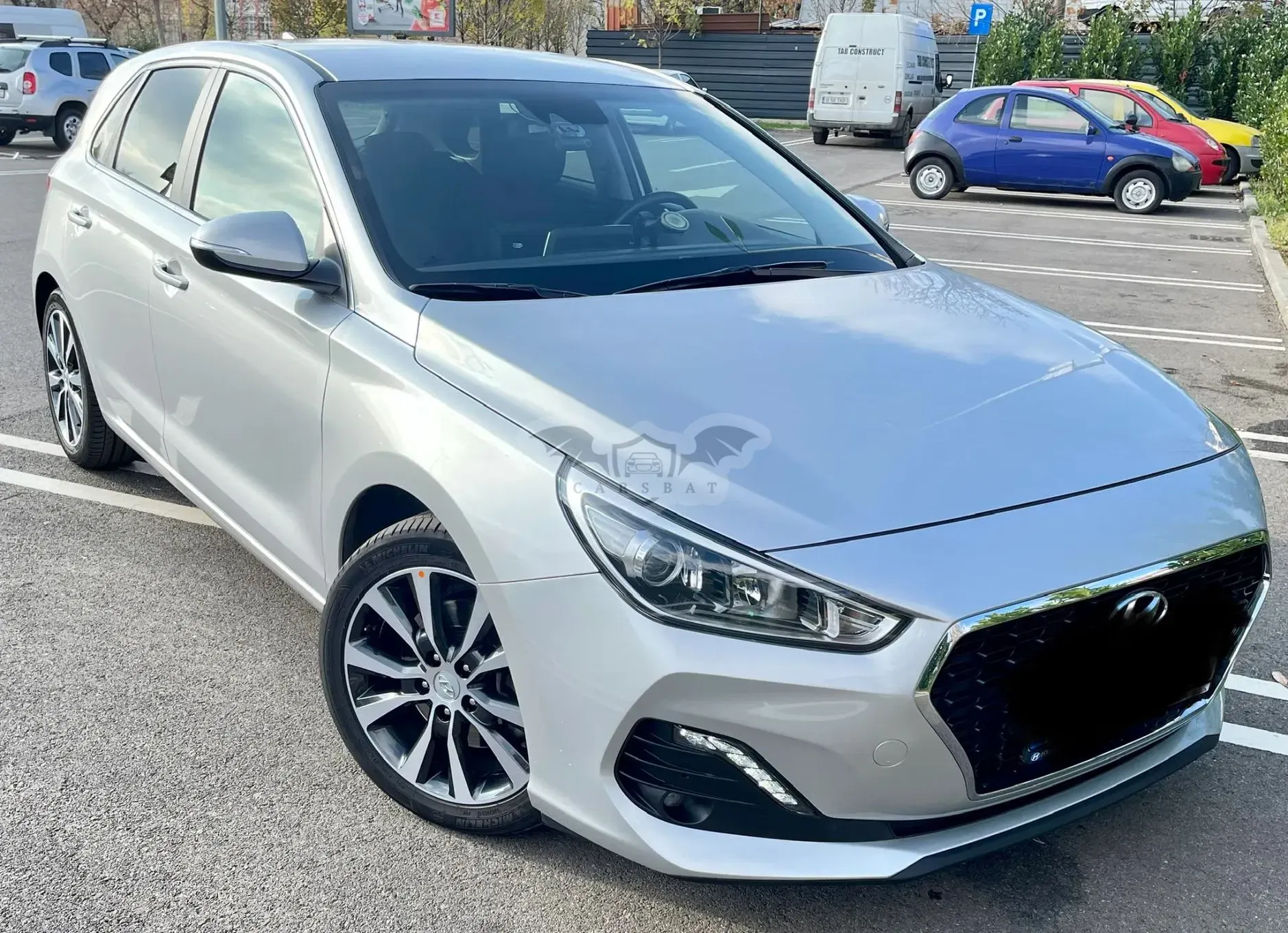 Hyundai i30 III [2016 - Prezent] 1.4 T-GDI 140CP 5DR 7DCT Exclusive+ 2018