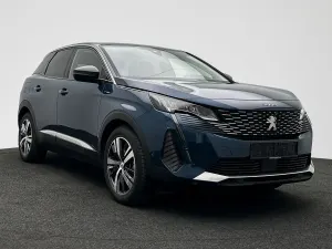 Peugeot 3008 II [2016 - Prezent] PHEV 180 EAT8 Allure Pack 2022