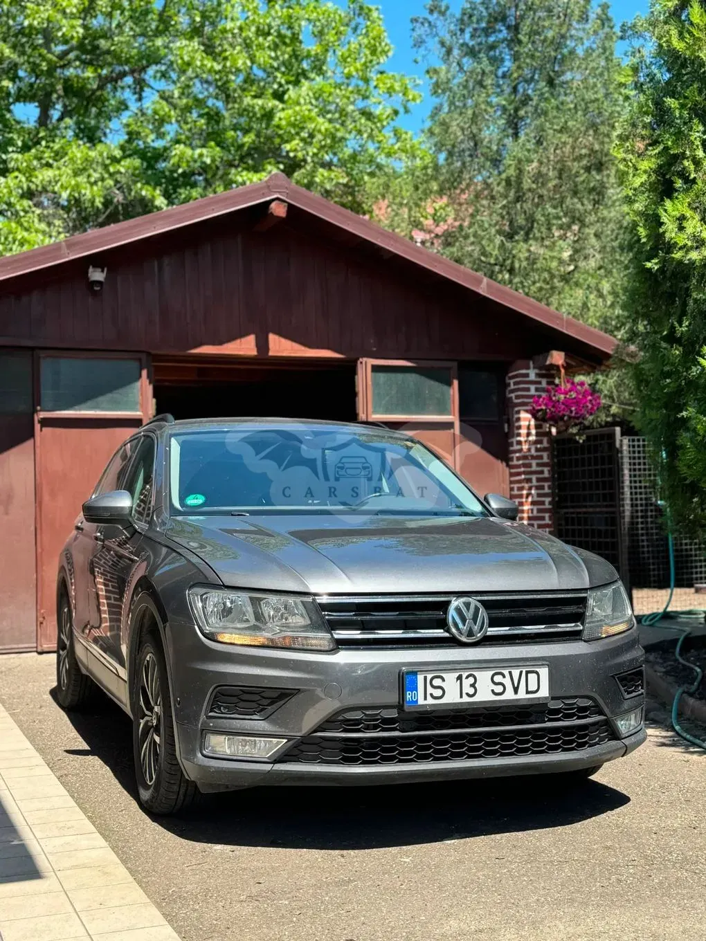 Volkswagen Tiguan II [2016 - Prezent] 2.0 TDI DPF Comfortline 2017