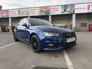 Audi A3 8V [2012 - 2020] 2.0 TDI (clean diesel) quattro Attraction 2014