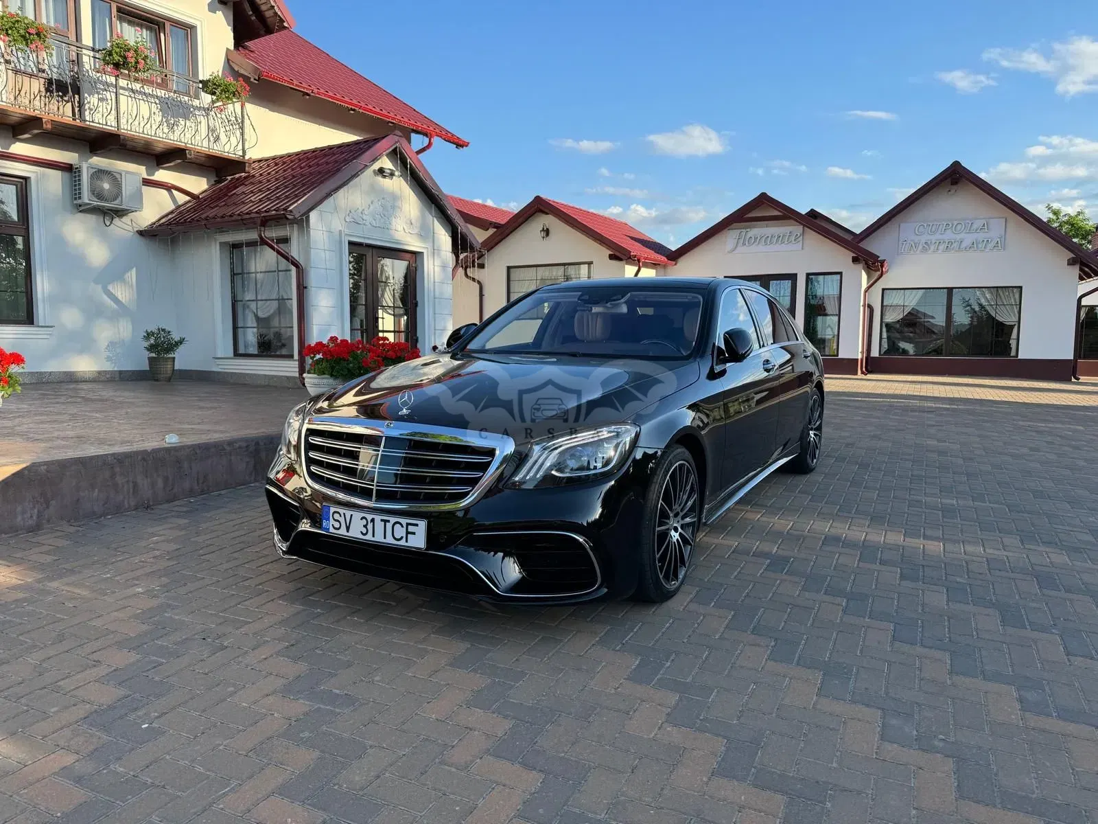 Mercedes-Benz S W222 [2013 - 2021] 2017