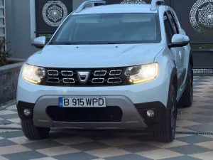 Dacia Duster II [2018 - Prezent] 1.5 Blue dCi 4WD Prestige jante 17" 2020