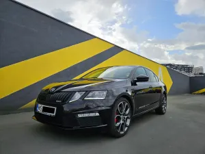 Skoda Octavia 2.0 TDI DSG 4X4 RS 2018