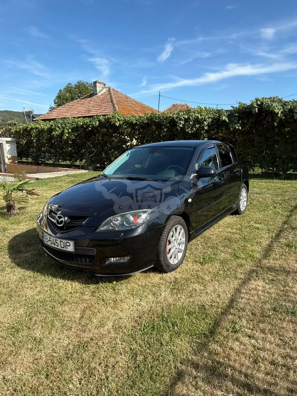 Mazda 3 I [2003 - 2009] 1.6i TX 2009