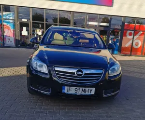 Opel Insignia A [2008 - 2018] 2.0 CDTI 2009