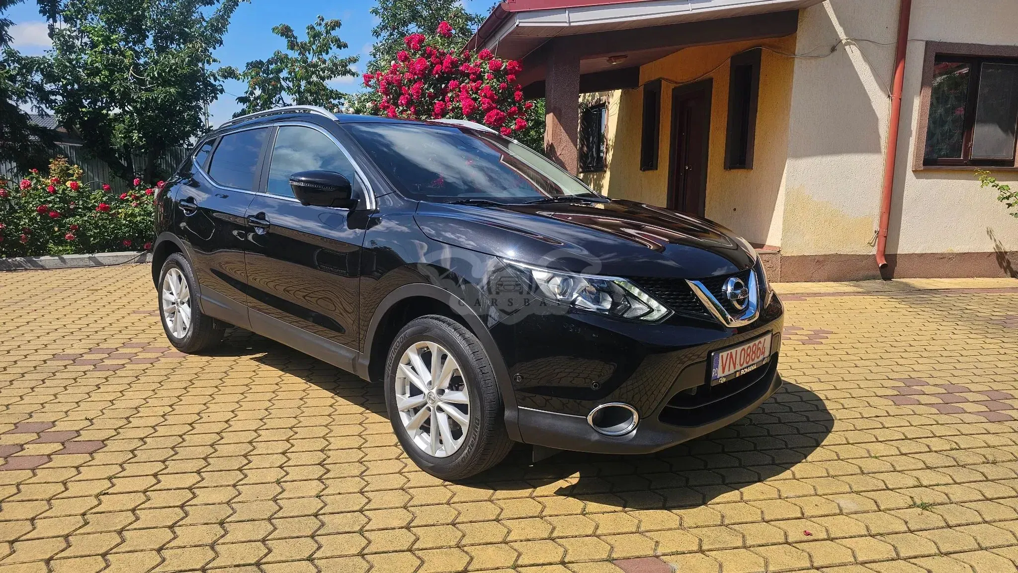 Nissan Qashqai II [2013 - 2021] 1.5 DCI Start/Stop Tekna 2016