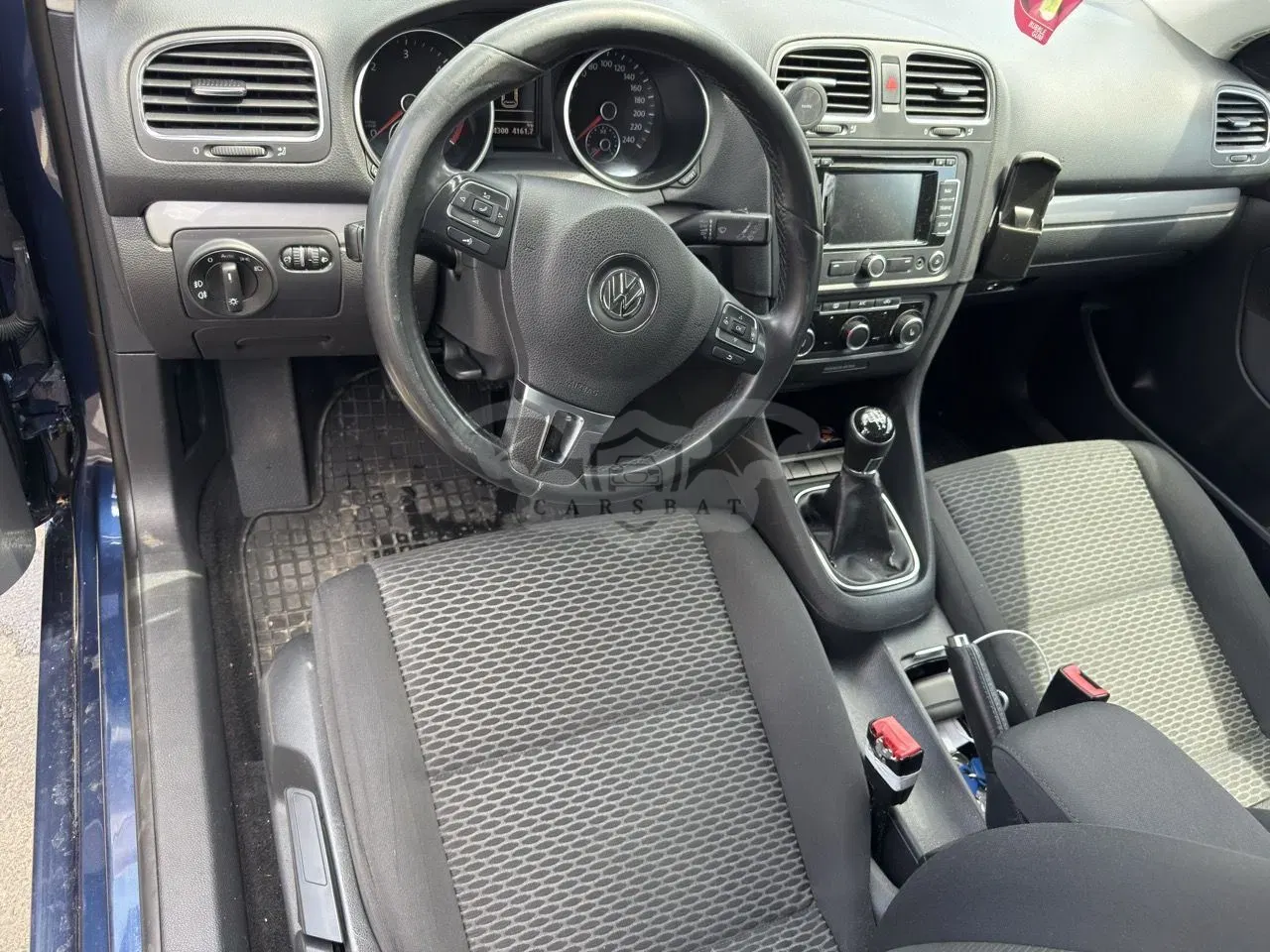 Volkswagen Golf VI [2008 -2013] 1.6 TDI DPF Trendline 2013