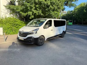 Renault Trafic 2.0 Blue dCi 120 Combi L2H1 8+1 locuri Authentique 2019