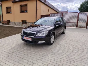 Skoda Octavia II [2004 - 2013] 2.0 TDI DPF FAMILY 2011
