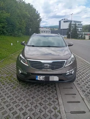 Kia Sportage III [2010 - 2016] 2.0 DSL MT 4x4 PREMIUM 2010